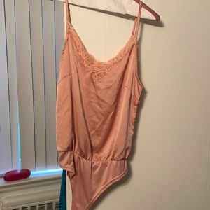 Blush Bodysuit